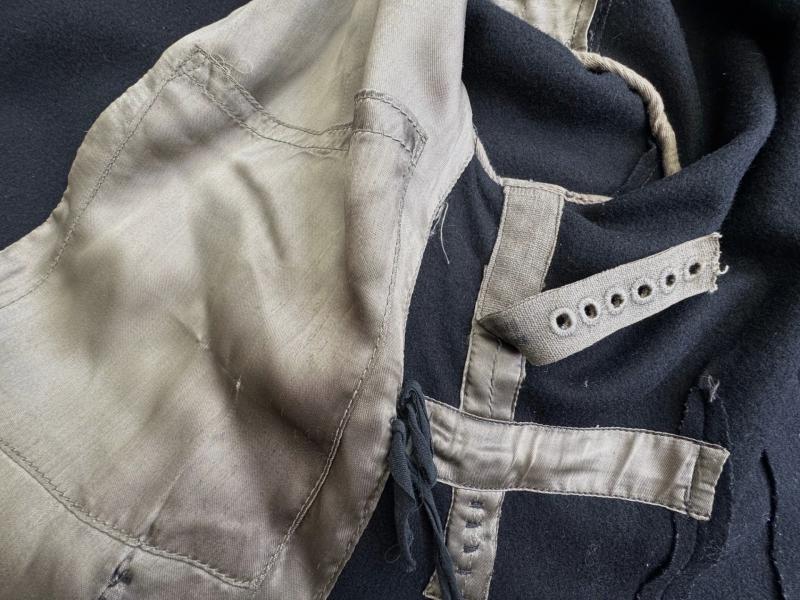 Wehmacht Panzer Tunic ( Panzer Wrap )