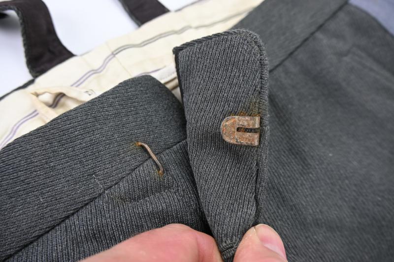 German Waffen-SS General Breeches