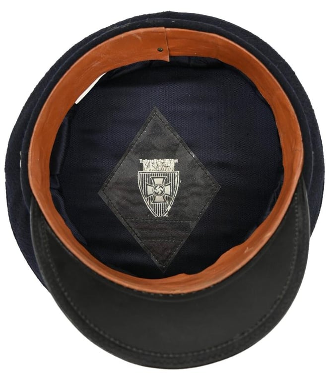 German Kyffhauserbund Visor Cap