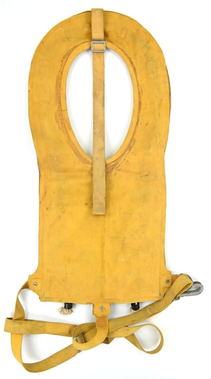 US WW2 Mae West Life Preserver Vest AN 6519-1