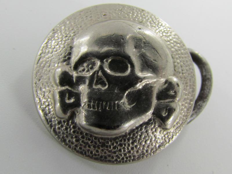 SS-VT overseas cap Skull Button SS RZM 63