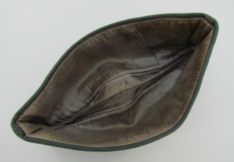 2x Kriegsmarine Coastal Artillery Officer's Overseas Cap