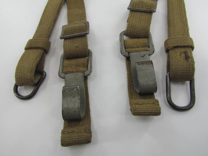 WH/SS Combat Webbing Y straps