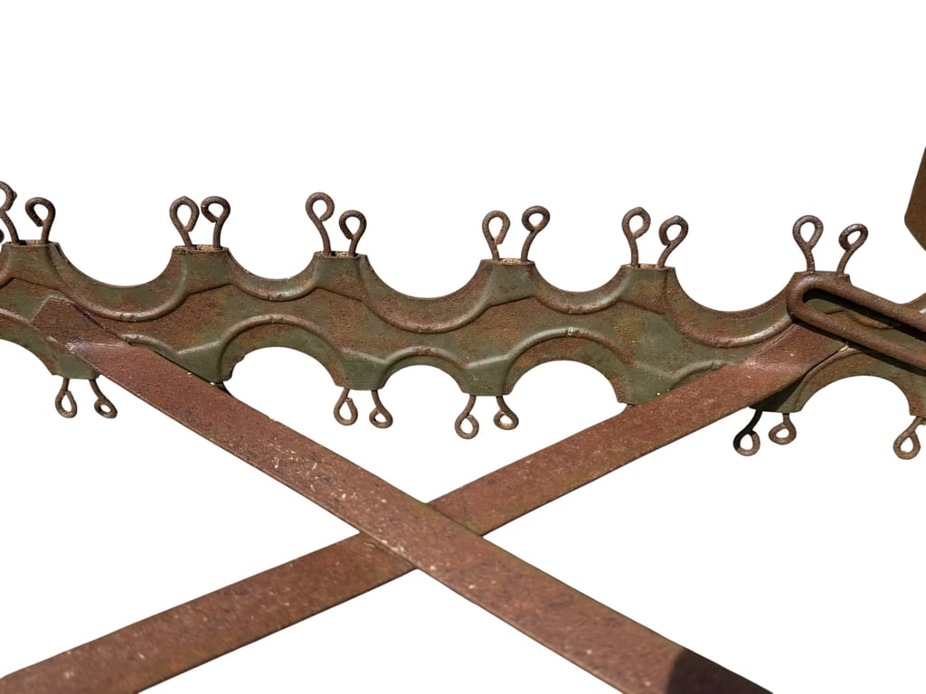 Stick grenade Carrying Frame