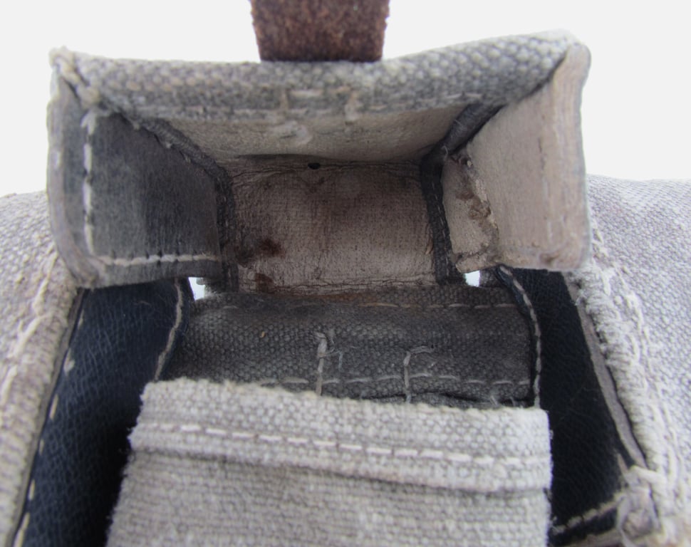Used set of MP44 Pouches made by FUQ 1944