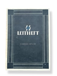 SS Leitheft Booklet