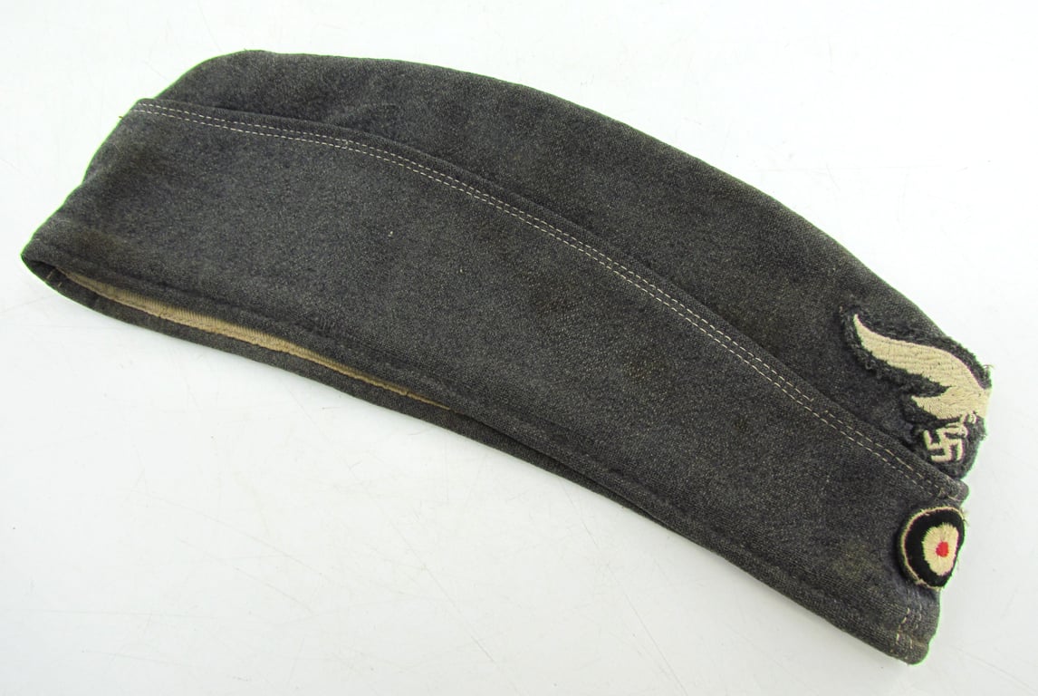 Luftwaffe EM/NCO's Overseas Cap