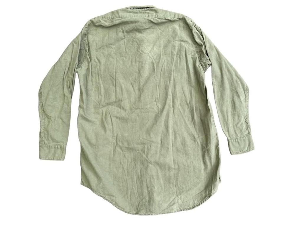 Wehrmacht Service Shirt  RB Numbered