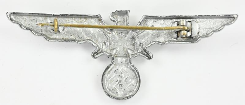 German NSKOV Breast Eagle