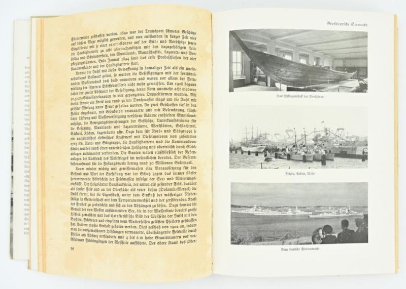 German Bookset 'Jahrbücher der Wehrmacht' 1940