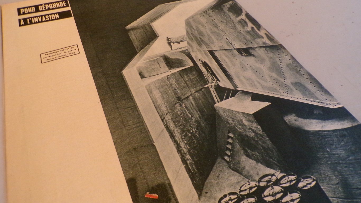 Signaal magazine (French) Nr. 10 1944