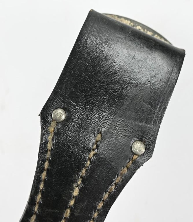 German DRK Hewer Dagger with Frog