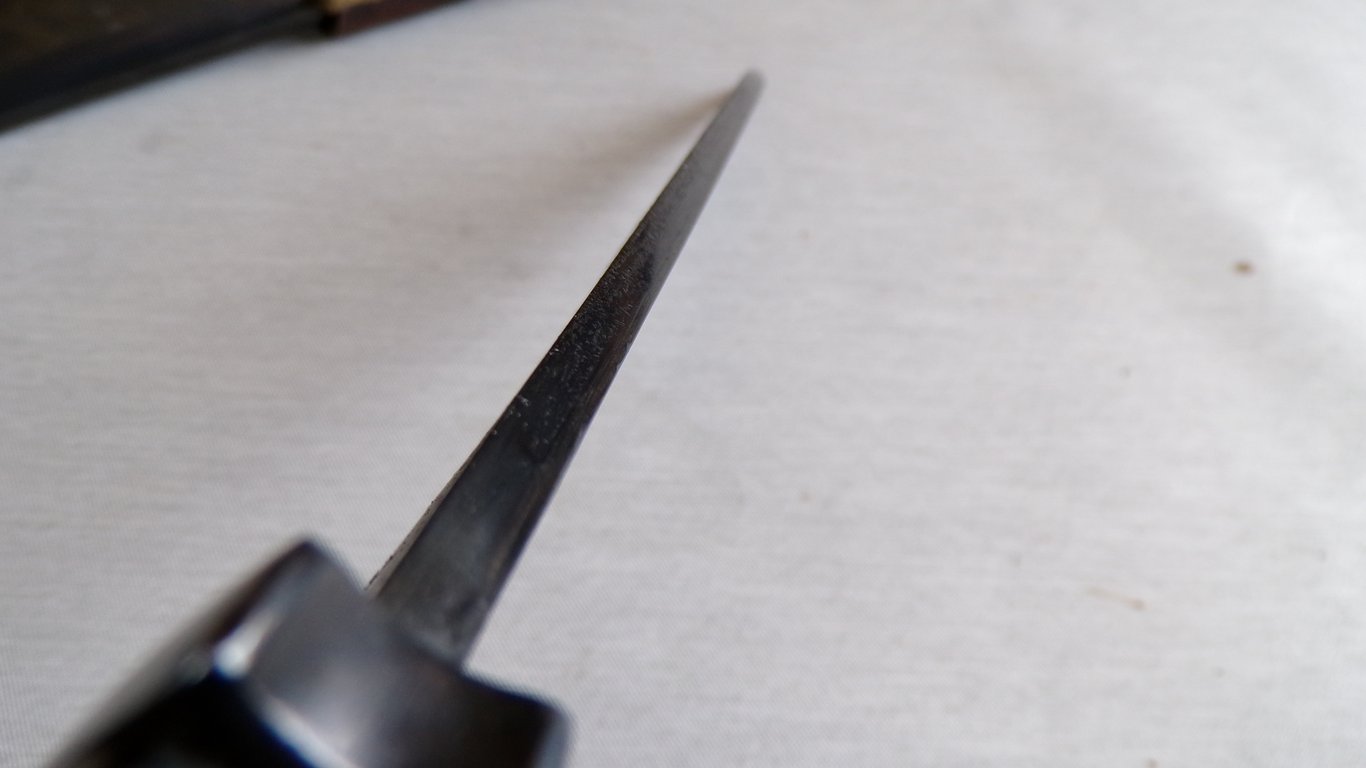 S84/98 III COMBAT BAYONET (1935)