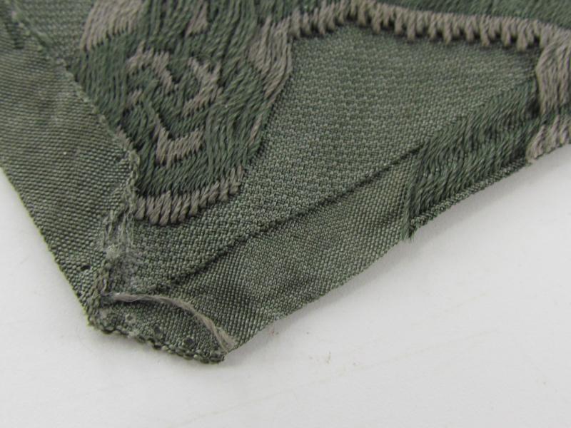 Wehrmacht army (Heer) ‘BeVo’ cap eagle