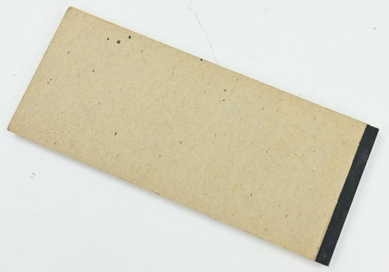 US WW2 Postcard Booklet