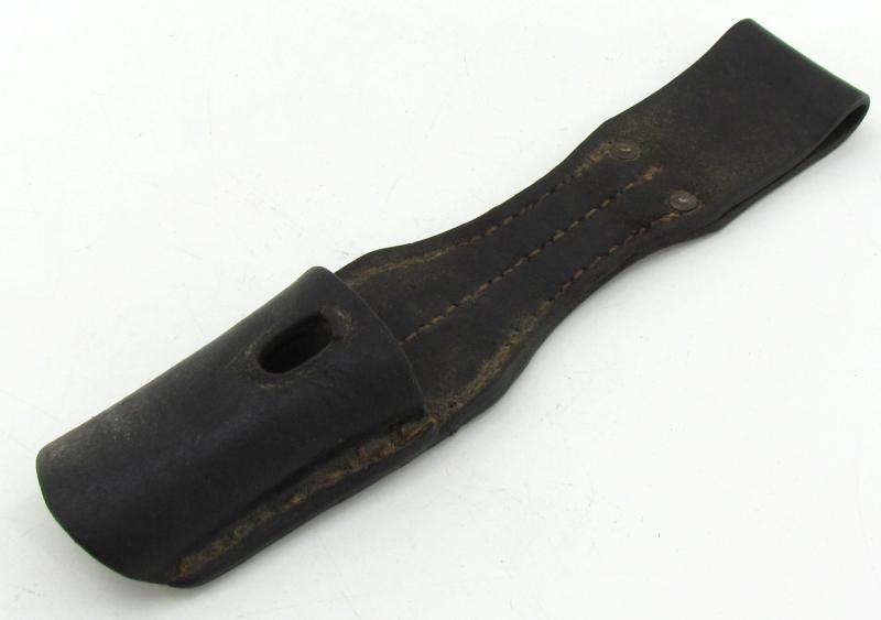 Bayonet Frog (Bajonett Koppelschuh) RB numbered