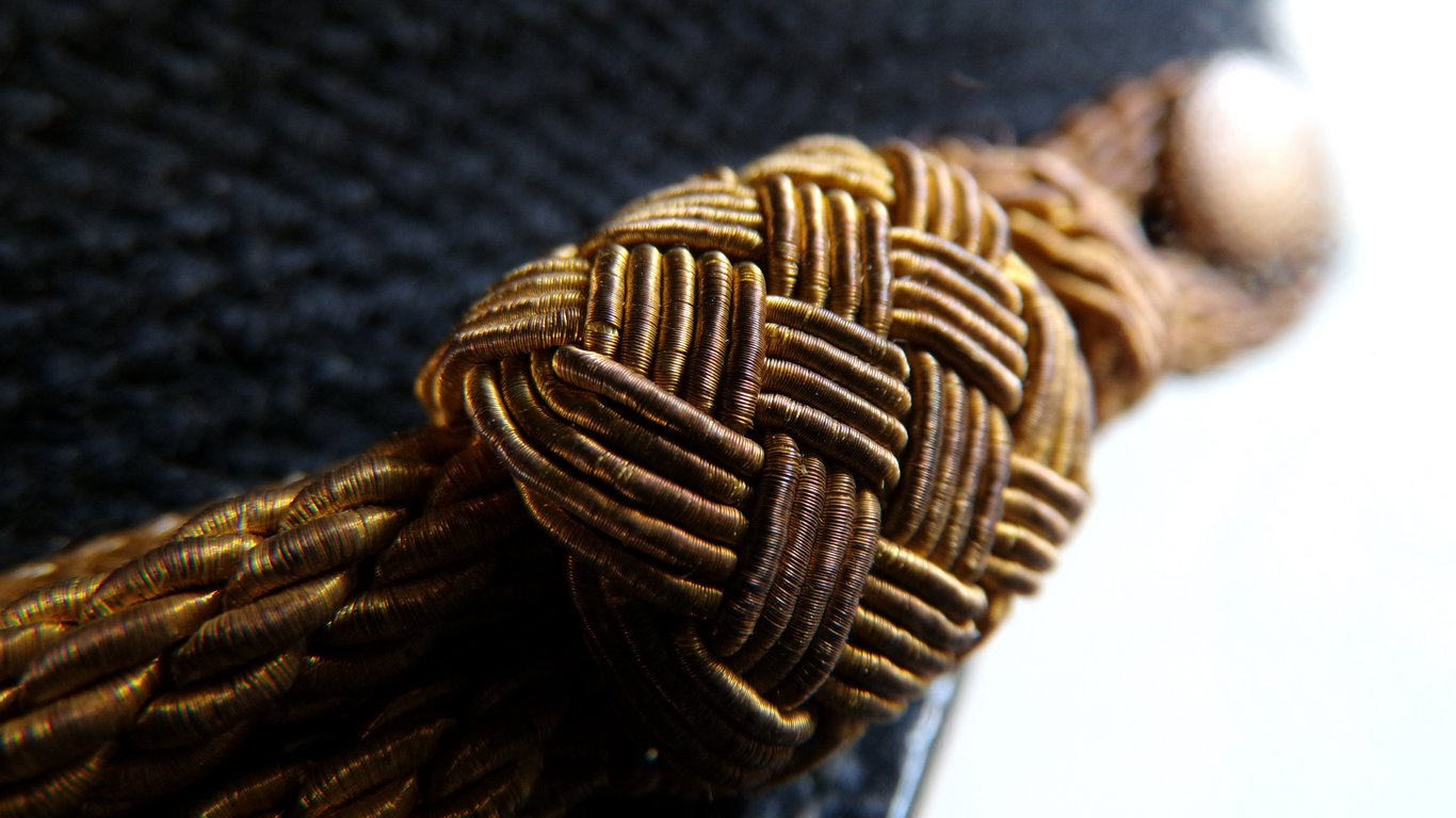 Luftwaffe Generals Visor Cap Wolfgang Pickert 3/3