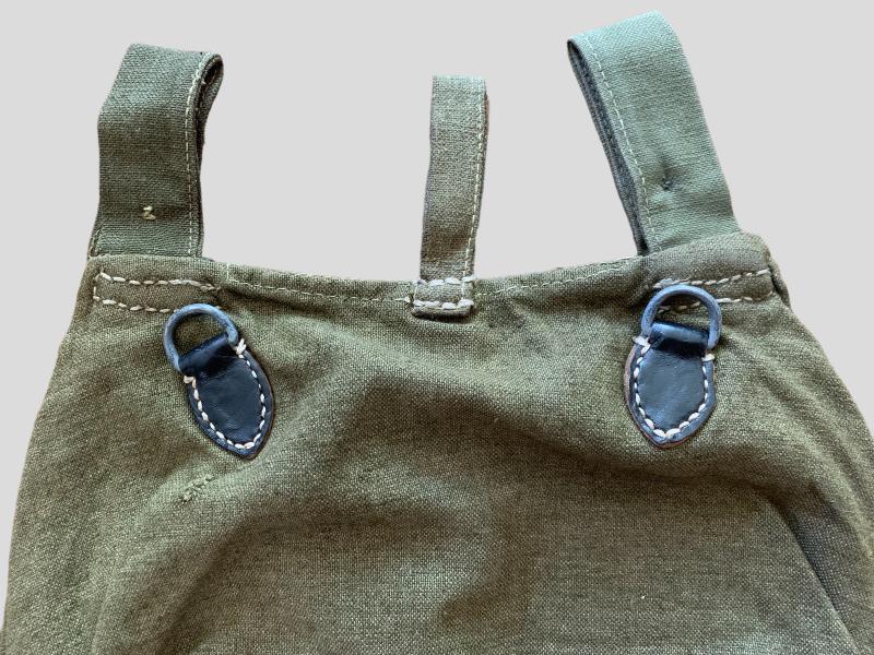 WH (HEER) / Waffen-SS BreadBag M44