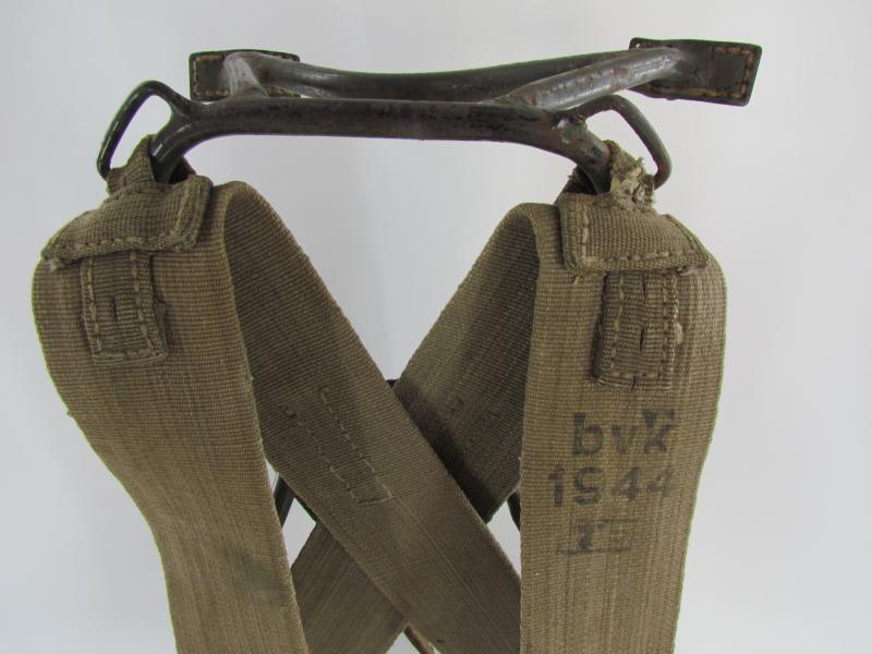 Wehrmacht 8cm Mortar Tube Carrying Frame