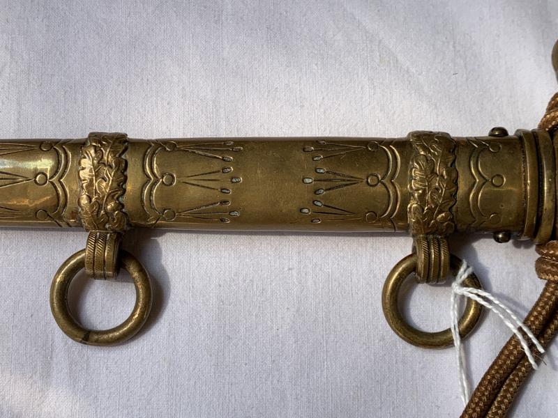 2nd Model Navy Dagger - Carl Eickhorn,Solingen -