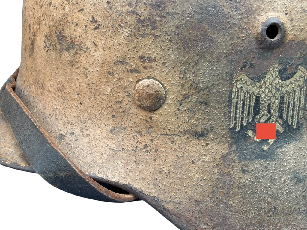 WH (HEER) Sudfront SD Helmet