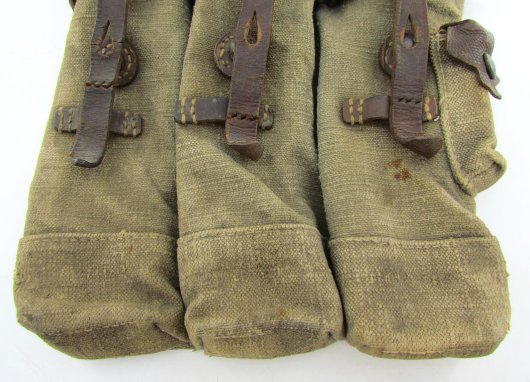 Used set of MP44 Pouches made by FUQ 1944