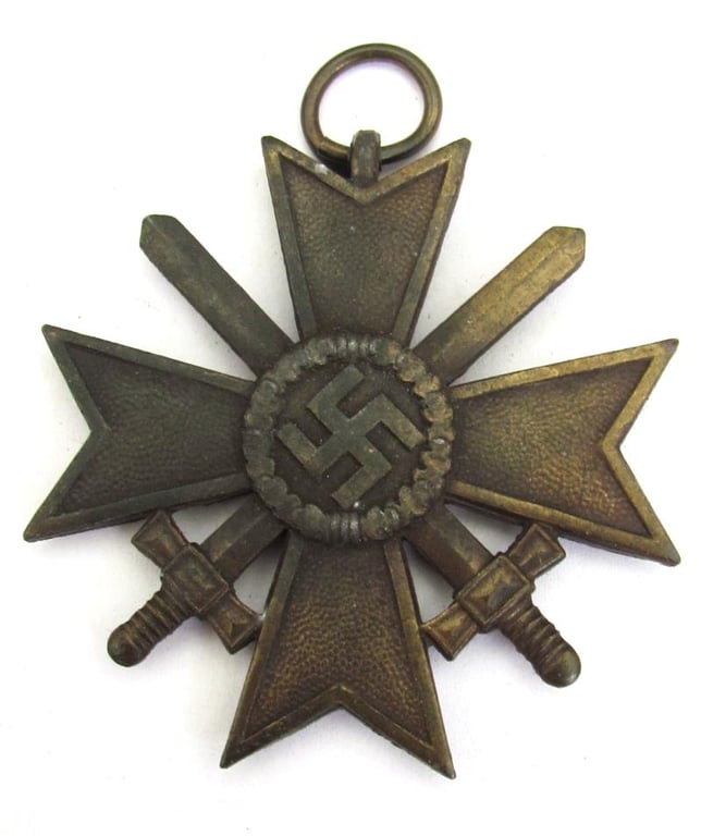 German War Merit Cross with Swords