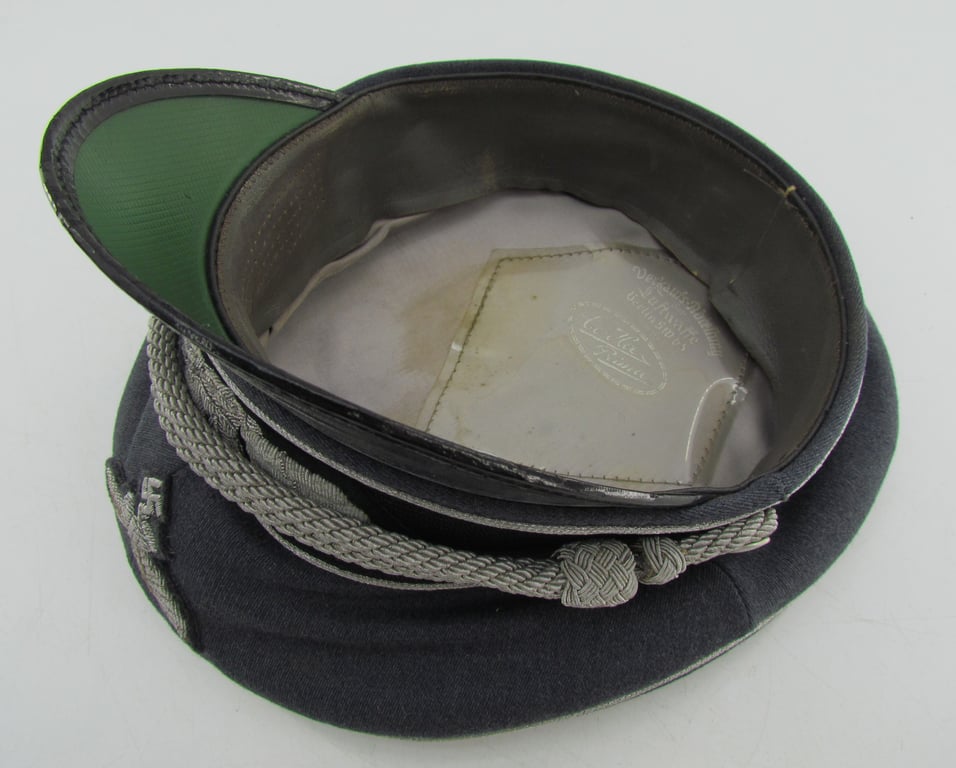 "Verkaufsabteilung der luftwaffe"Officers Visor Cap