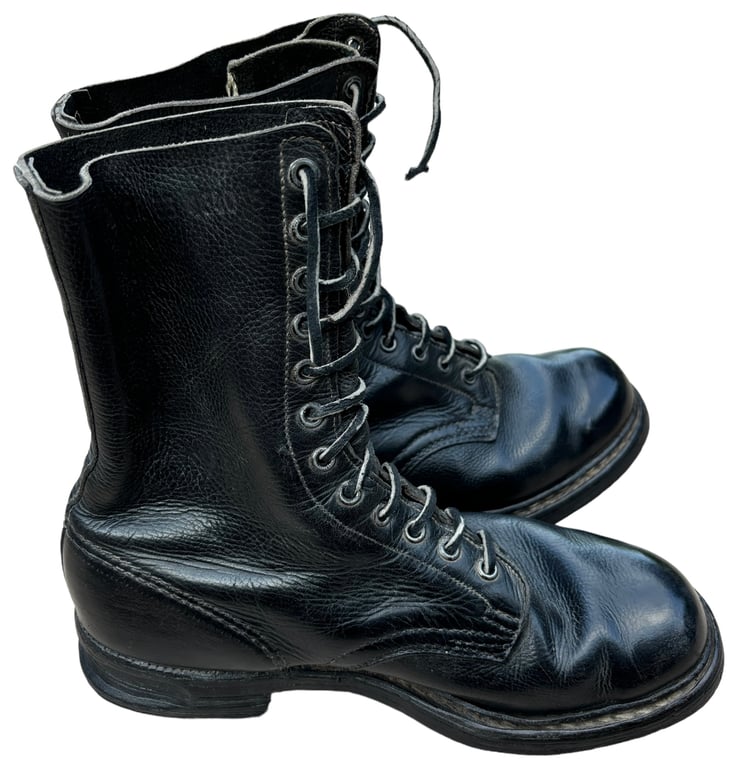 LW FJ Paratrooper Jump Boots Second Model
