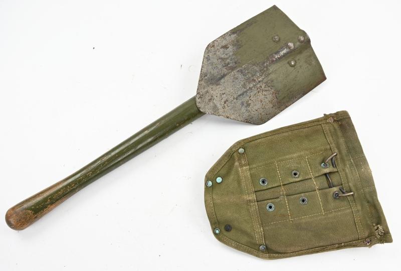 US WW2 M-1943 Intrenching Tool