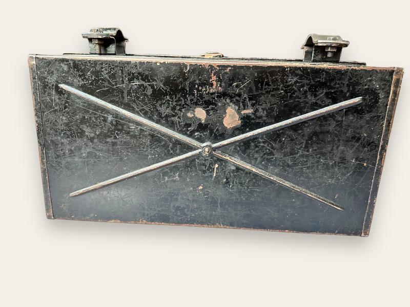 Truppenfahrrad Ammo Case -1940-