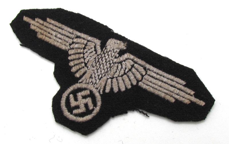 Waffen-SS RZM-pattern Sleeve Eagle