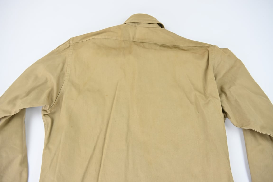 US WW2 Officers Shirt