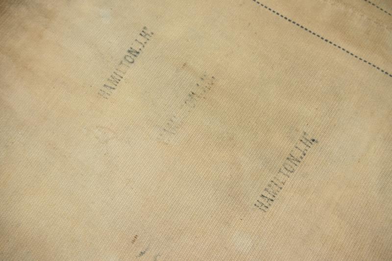 US Navy WW2 named Kit-bag