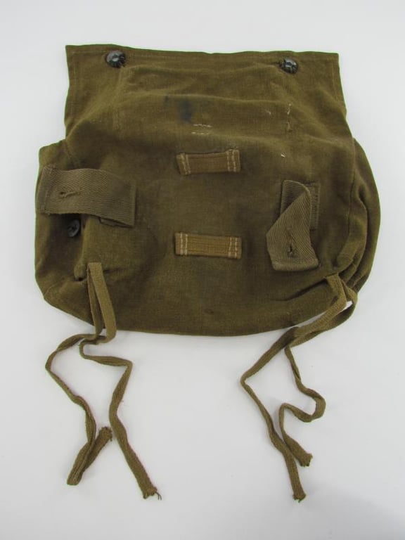 Wehrmacht Tropical A-frame Bag