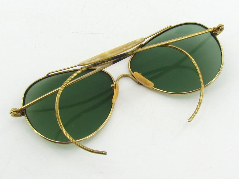 US WWII Aviator Sunglasses