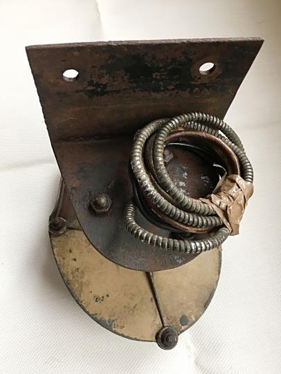 Wehrmacht Vehicle Headlight 'Notek'