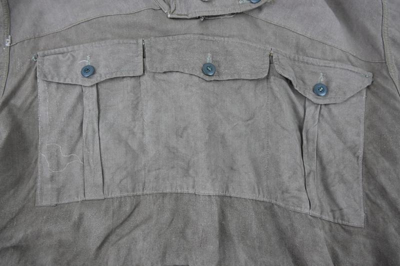 German WH GBJ Reversible Anorak