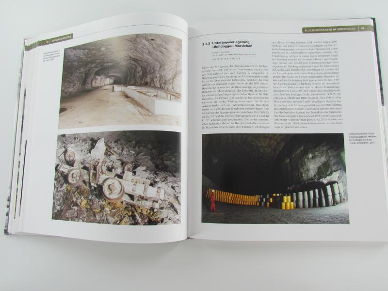 Book : Geheimprojekte der Luftwaffe