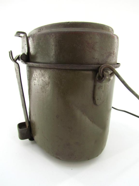 M31 Wehrmacht steel mess kit ‘Essgeschirr’  ESB43