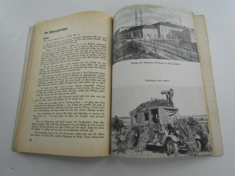 Book : Soldat in Ludwigsburg