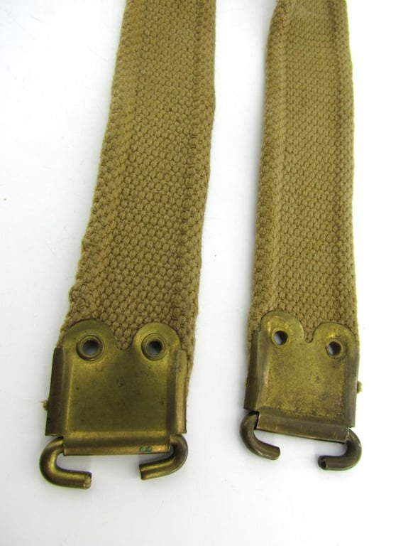 British WWII Rifle Sling 1943