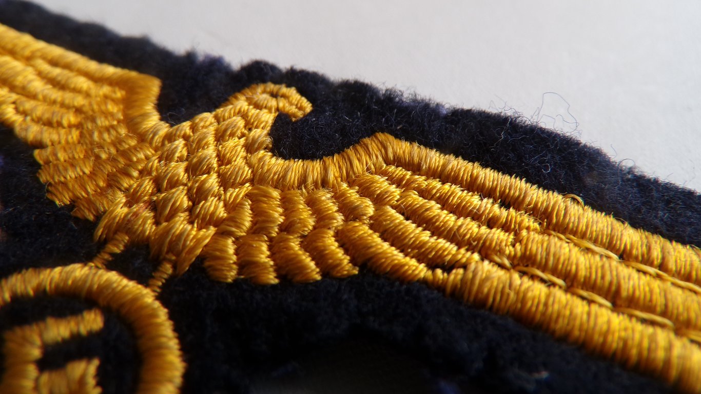 Kriegsmarine breast eagle