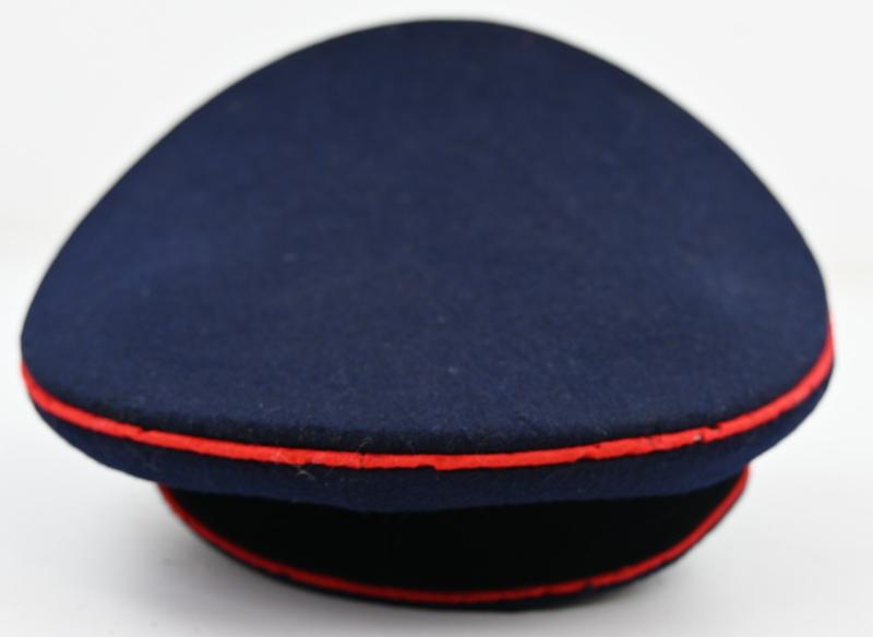German Reichsbahn NCO Visor Cap