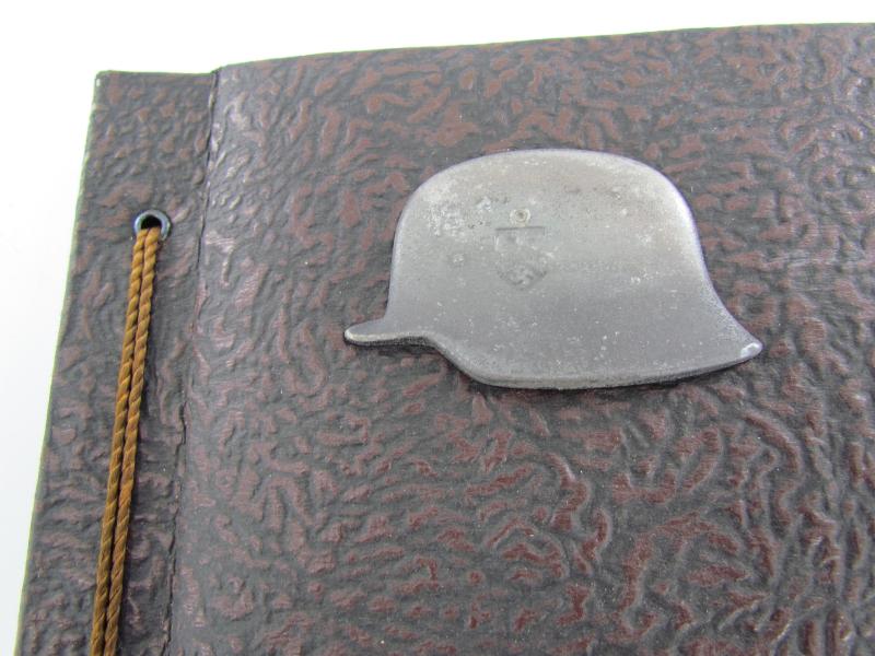 Wehrmacht. A Private Wartime Photo Album ,,Kriegserinnerungen"