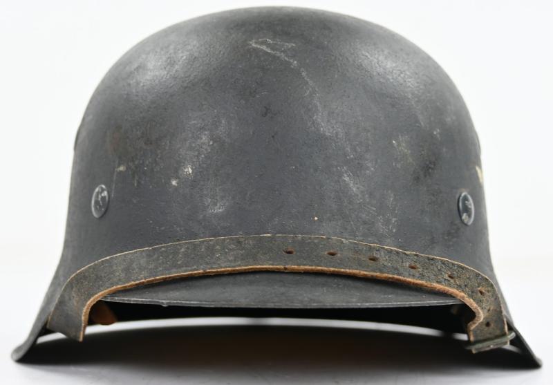 German LW M42 SD Combat Helmet