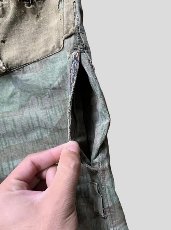 WH (HEER) Tank/Vehicle Crew Trousers