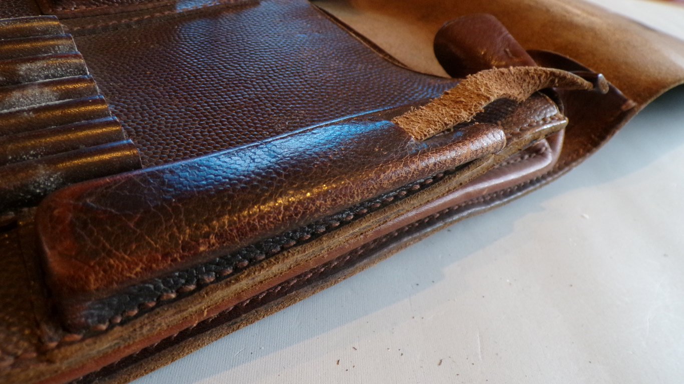 LW Fighter Pilot Map Case Jagdgeschwader 134