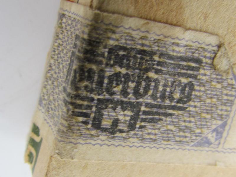 Manengold HN (Haus Neuerburg)  Box For Cigarettes