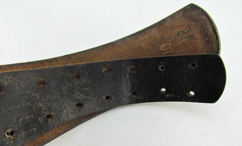 German political organisations belt